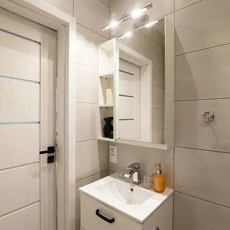 Urban Chic - - Center - Piecewska Apartament Gdańsk