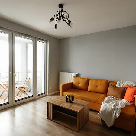 Urban Chic - - Center - Piecewska 格但斯克