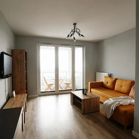 Urban Chic - - Center - Piecewska 아파트