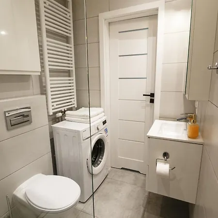Urban Chic - - Center - Piecewska Apartament Gdańsk