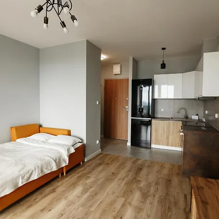 Urban Chic - - Center - Piecewska 아파트